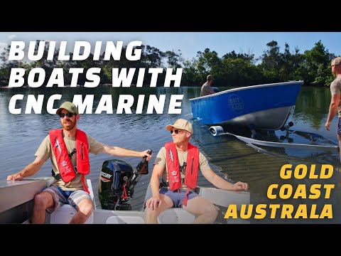 Meet Barbaric Boats - Gold Coast, Australia  | 4100EX Build