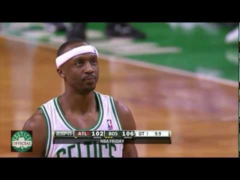 Jason Terry 19 points - Highlights vs Atlanta Hawks 3/8/2013
