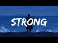 One Direction - Strong (Lyrics)