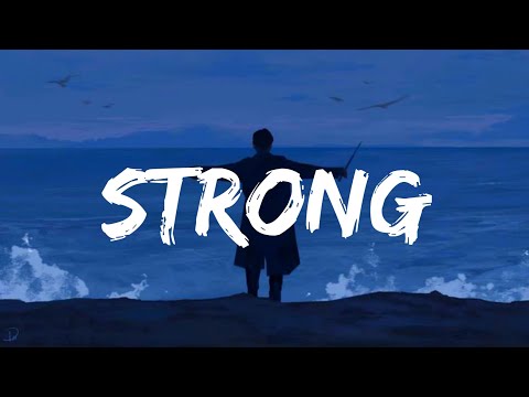 One Direction - Strong (Lyrics)