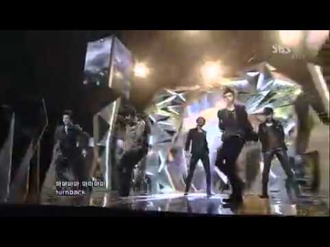 EXO-K [MAMA] Popular song .E669.120422