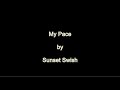 My Pace Sunset Swish Bleach OST