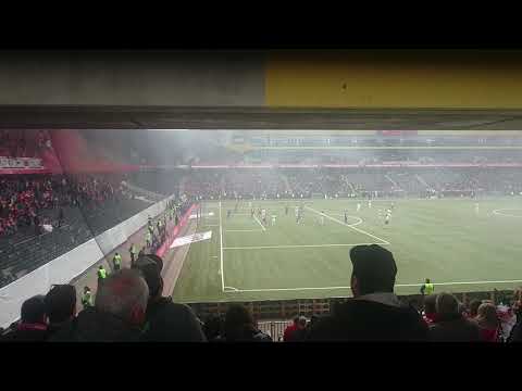 Helvetia Cup Final 2019 FC Basel vs FC Thun