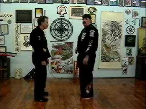 KENPO CONCEPT:"whatever the attitude so is the response"