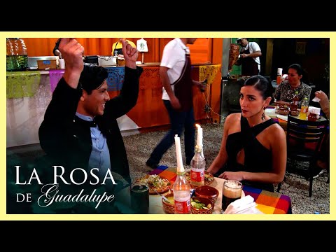 Julieta ya no creía en el amor pero encontró a su ‘Tazo Dorado’ | La Rosa de Guadalupe 2/4| Con lo…