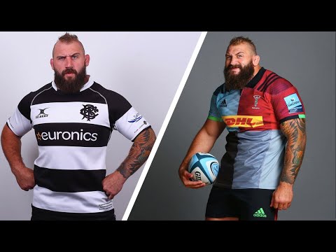 10 Minutes of Joe Marler being Joe Marler!
