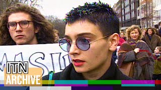 Sinéad O&#39;Connor&#39;s Passionate Speech on Abortion in Ireland (1992) | Political History