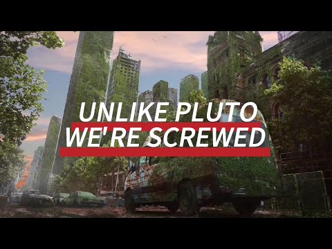 Unlike Pluto - We're Screwed (Lyrics)