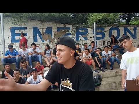 Sr.KY vs VENDETA - 8vos Fecha 10 Valle Esther