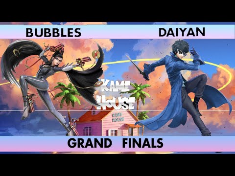 Kame House MIDLEVEL SLUMS Monthly 1 - frothy| bubbles (Bayo) vs WDKL| Daiyan (Joker) - Grand Final