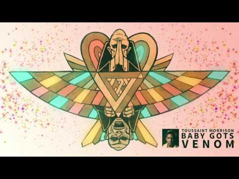 Toussaint Morrison - Baby Gots Venom [Audio]