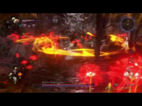 NIOH 2 playthrough pt64 [BOSS: SAITO YOSHITATSU]