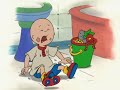 Caillou And Little Lambkins S Tantrums COMBINED