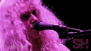 Chastity Belt - Caught In A Lie (LIVE at Constellation Room)