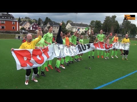 Sachsenpokal 2.Runde SV Neudorf - VfB Empor Glauchau 1:0 08.09.2019