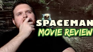 Spaceman - Netflix Movie Review