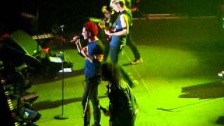 My Chemical Romance - Party Poison at Wembley Arena.