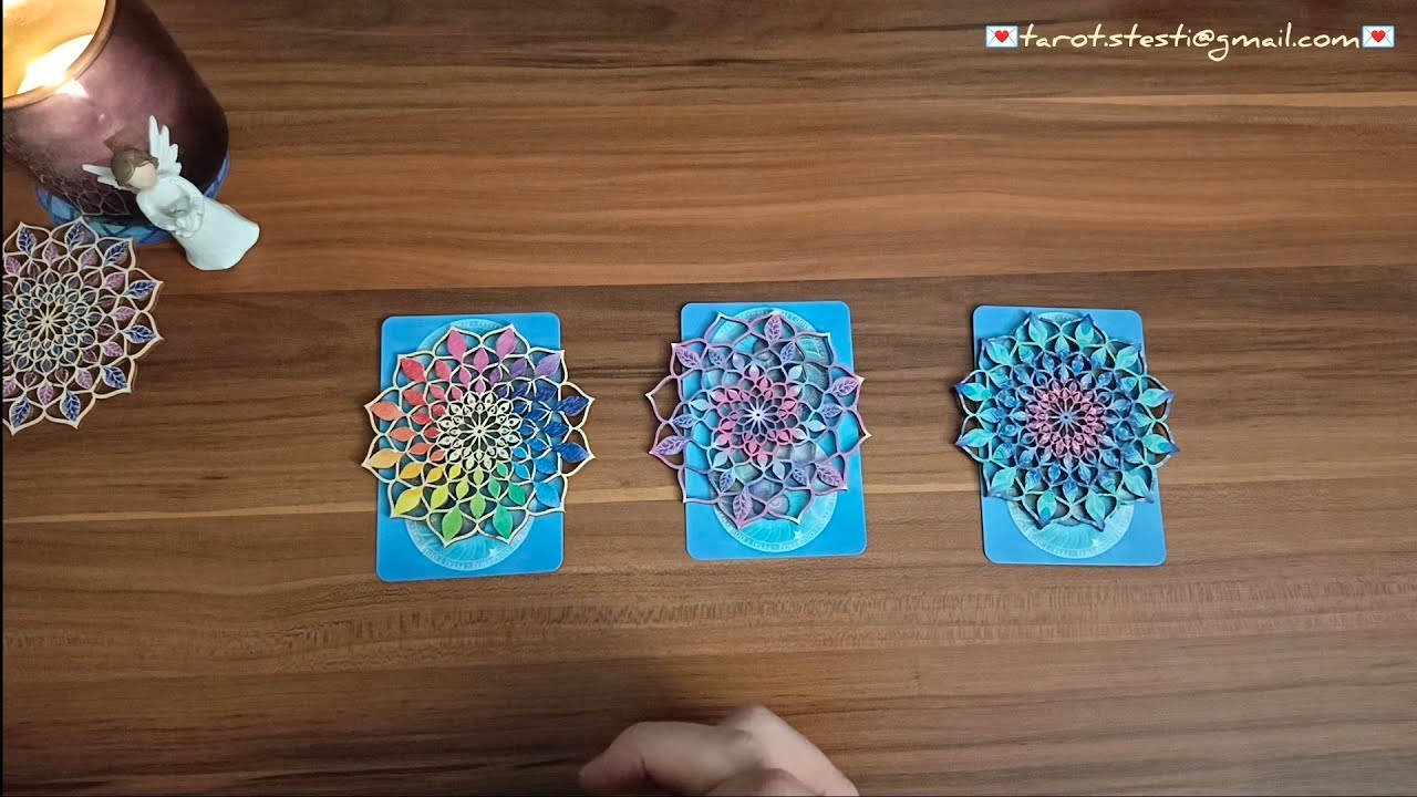 Co vám chce Orákulum říci❓😊👀🪔🎑💌 Výklad karet💌#tarot#karty#vykladkaret#vykladkariet#osud