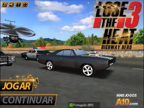 Lose the Heat 3 - Highway Hero - Walkthrough Completo