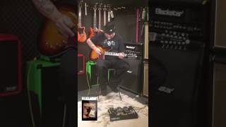Video thumbnail for Ken Haas Demos the Reverend Airwave 12 by Vintage Guitar