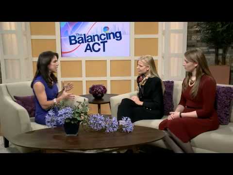 EnteraGam® on The Balancing Act - Full Segment