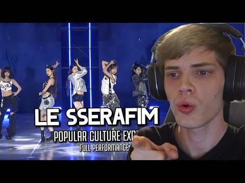 Le Sserafim - Fearless, Unforgiven, Antifragile  Performance & Chaewon - 고백 Cover | REACTION 