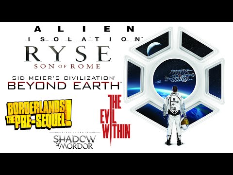 Game Releases im Oktober 2014