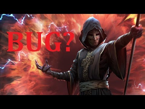 [Gwent] Bug or intended re-wording of "Stubborn" tag? (Operator/Pavetta)