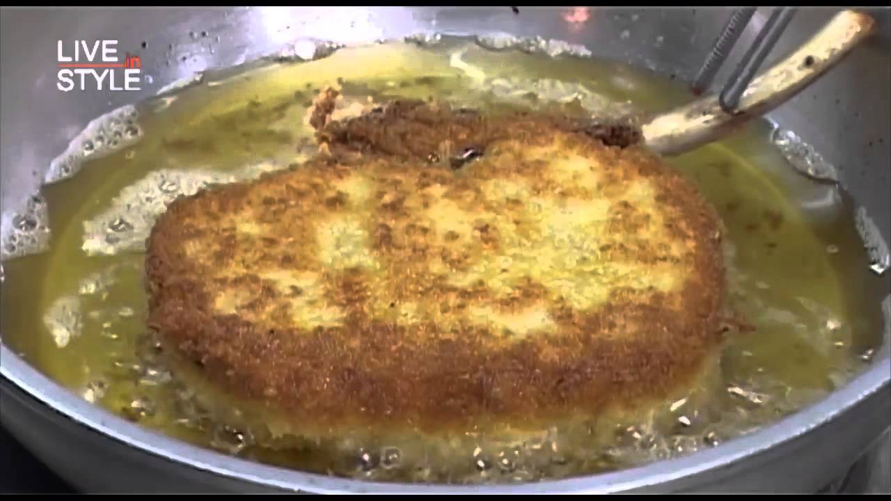 La vera "Cotoletta" Milanese