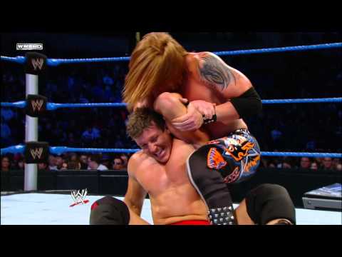Friday Night SmackDown - Ted DiBiase vs. Heath Slater