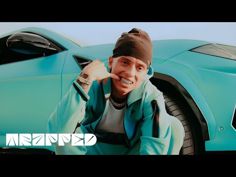 Central Cee "BOOGA" (Official Audio)