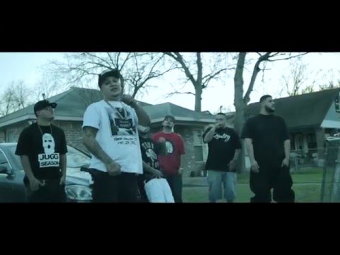 Lokk G, Codeine Kapone, Young Choppa & Jay Stunna -  bust it out the wrapper (Official Video)
