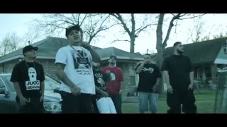 Lokk G, Codeine Kapone, Young Choppa & Jay Stunna -  bust it out the wrapper (Official Video)