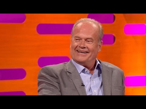 Kelsey Grammer on how he came up with the voice for Sideshow Bob - The Graham Norton Show: Preview