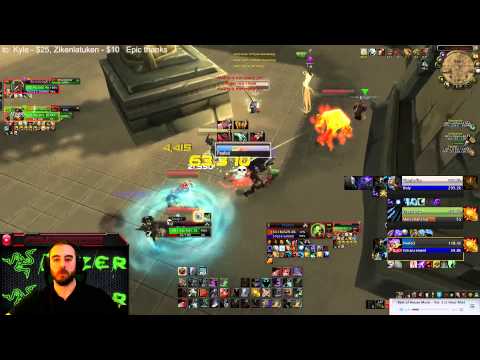 Bajheera - Best Blitz Stun Ever XD - 5.4 Warrior 3v3 Arena as KFC