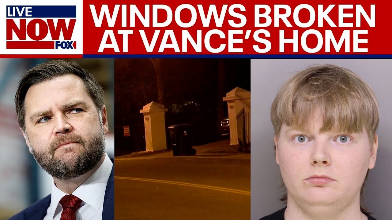 Police investigating incident at JD Vance's Ohio home