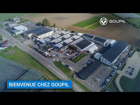 BIENVENUE CHEZ GOUPIL ⚡ | Immersion au cœur de notre usine à Bourran