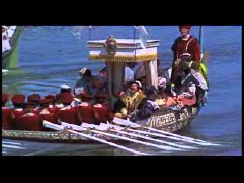 A Man for All Seasons: Henry VIII arrives at the home of Sir Thomas More