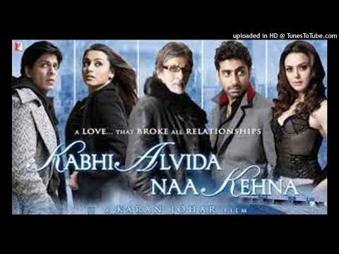 Rock N Roll Soniye - Kabhi Alvida Naa Kehna