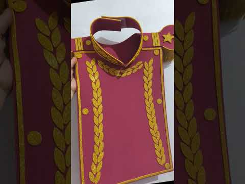 Disfraz de Simón Bolívar o Antonio José de Sucre