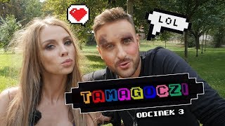 MAMIKO jak nikt umyje szybkę! - Tamagoczi odc.3