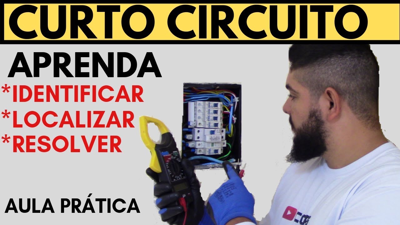 CURTO CIRCUITO- IDENTIFICAR, LOCALIZAR e RESOLVER
