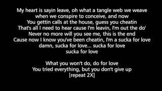 2pac - Do For Love [Official Video Lyrics] HD