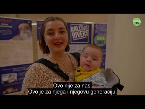 Jordan srdačno dočekuje Sadhgurua i pokret #SpasimoTlo