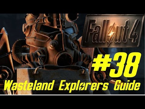 Fallout 4 Walkthrough Part 38 - Butcher's Bill | PC ULTRA (1080p HD)