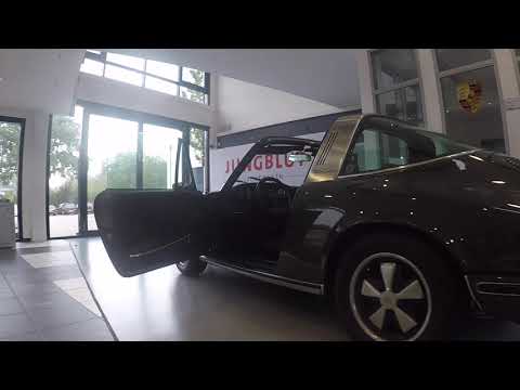 Jungblut Sportwagen - Porsche 911 T Targa