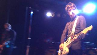 Video thumbnail for Johnny Marr   Bigmouth Strikes Again  Live Cats Cradle Carrboro NC The Smiths 2013 by Darien Cruz Music