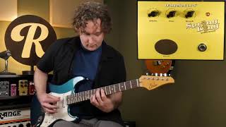Video thumbnail for Danelectro Spring King Reverb by Danelectro Official