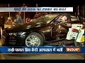Speeding bike collides with car in Mumbai, 4 injured