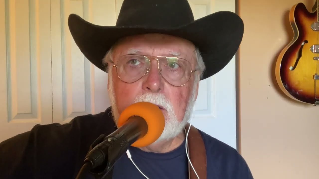 Promotional video thumbnail 1 for Jerry Andrews Guy With A Hat Muzic